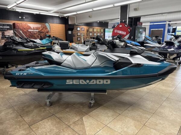 Buy 2025 Sea-Doo GTX Limited 325 Teal Metallic - Image 5