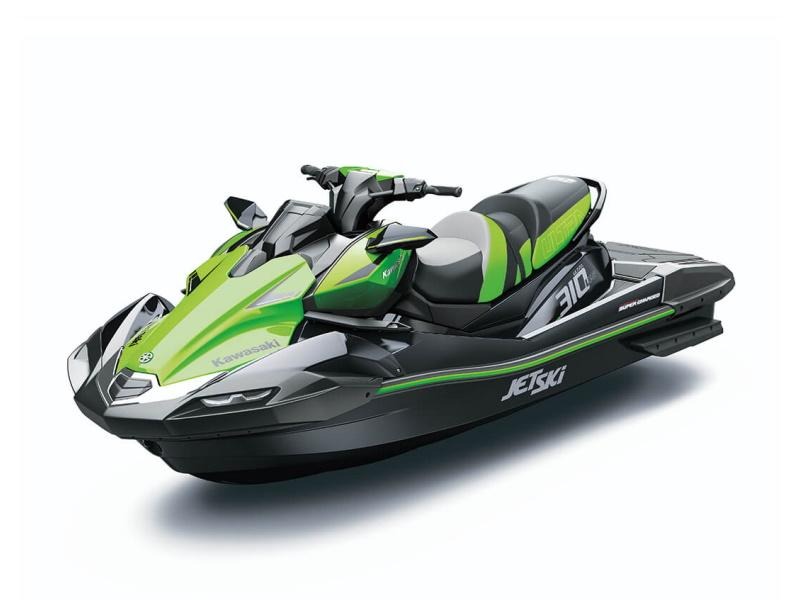 Buy 2023 Kawasaki Ultra 310LX-S