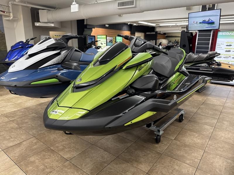 Buy 2024 Yamaha FX Cruiser SVHO