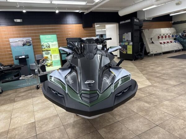 2025 Kawasaki Ultra 160LX-S Angler - Image 8