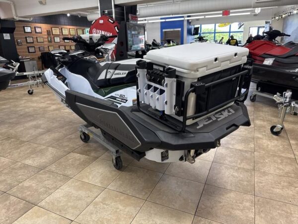 2025 Kawasaki Ultra 160LX-S Angler - Image 6