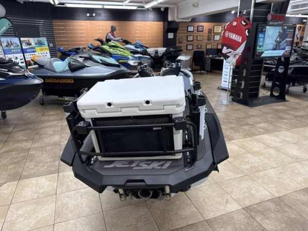2025 Kawasaki Ultra 160LX-S Angler - Image 5