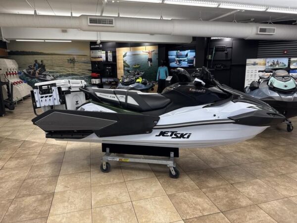 2025 Kawasaki Ultra 160LX-S Angler - Image 3
