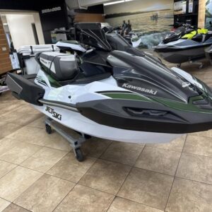 2025 Kawasaki Ultra 160LX-S Angler