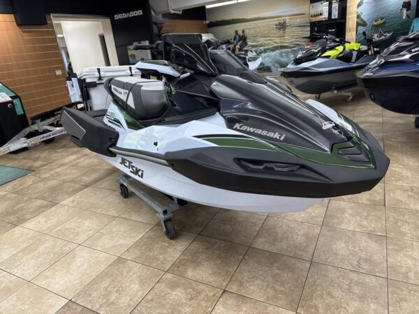 2025 Kawasaki Ultra 160LX-S Angler - Image 2