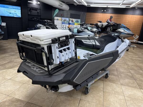 2025 Kawasaki Ultra 160LX-S Angler - Image 4