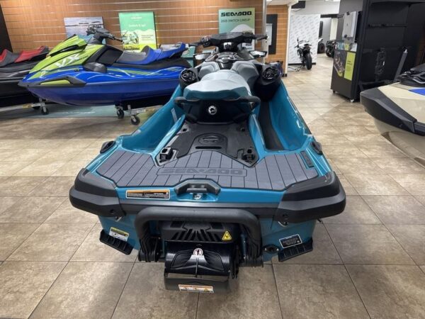 Buy 2025 Sea-Doo GTX Limited 325 Teal Metallic - Image 14