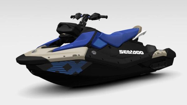 Buy 2025 Sea-Doo Spark Trixx 3-Up Rotax 900 ACE™ - 90 iBR and Audio - Image 2