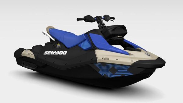 Buy 2025 Sea-Doo Spark Trixx 3-Up