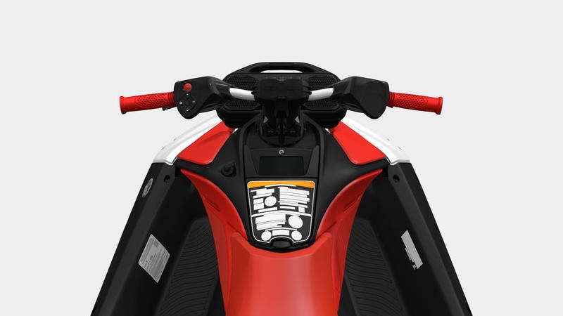 2025 Sea-Doo Spark Trixx 3-Up Rotax 900 ACE™ - 90 iBR and Audio - Image 5