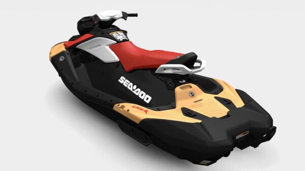 2025 Sea-Doo Spark for 3 Rotax 900 ACE™ - 90 CONV with IBR and Audio - Image 4