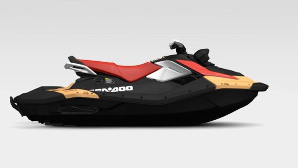 2025 Sea-Doo Spark for 3 Rotax 900 ACE™ - 90 CONV with IBR and Audio - Image 3