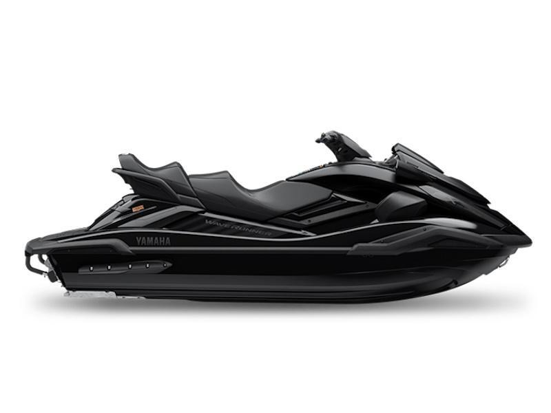 Buy 2025 Yamaha FX Cruiser SVHO
