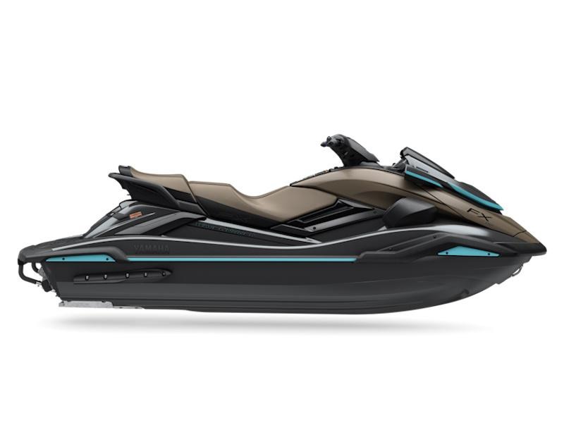 Buy 2025 Yamaha FX HO with Audio