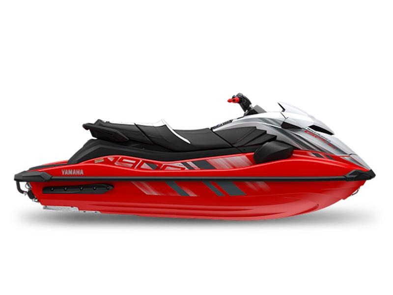 Buy 2025 Yamaha GP HO with Audio