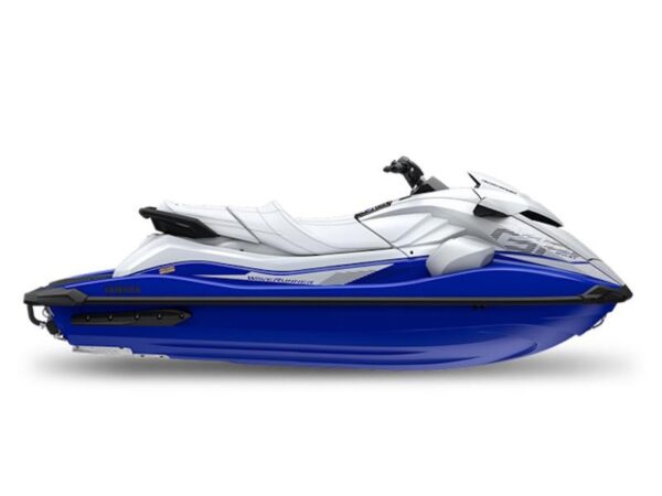 Buy 2025 Yamaha GP SVHO with Audio