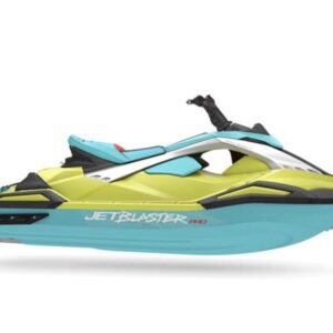 2025 Yamaha Jetblaster PRO 2-Up