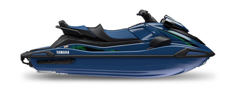Buy 2025 Yamaha VX Cruiser HO