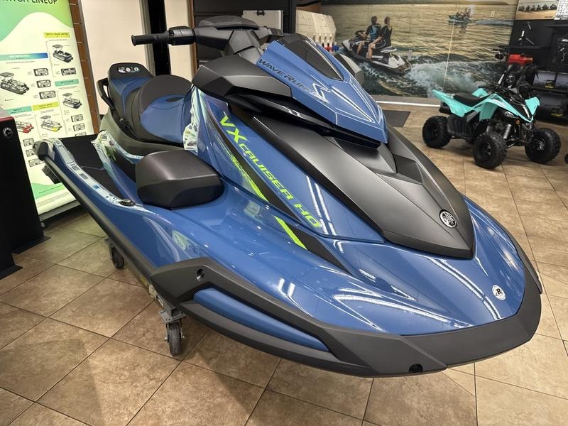 2025 Yamaha VX Cruiser HO with Aud
