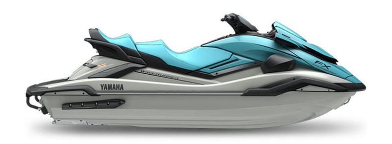 Buy 2025 Yamaha VX Cruiser HO with