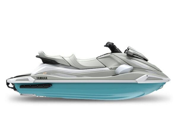 2025 Yamaha VX Cruiser HO with