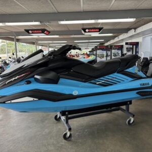 Buy 2025 Yamaha WaveRunner FX SVHO