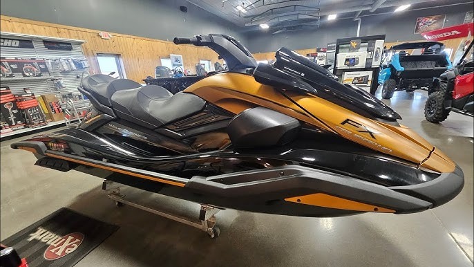 Buy 2025 Yamaha FX Cruiser HO