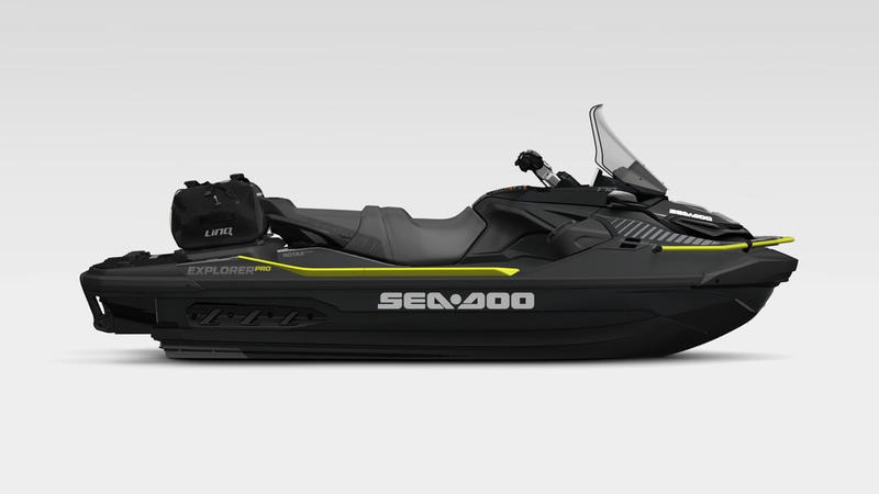 Buy 2026 Sea-Doo Explorer Pro 170 - Image 3