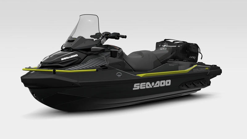 Buy 2026 Sea-Doo Explorer Pro 170