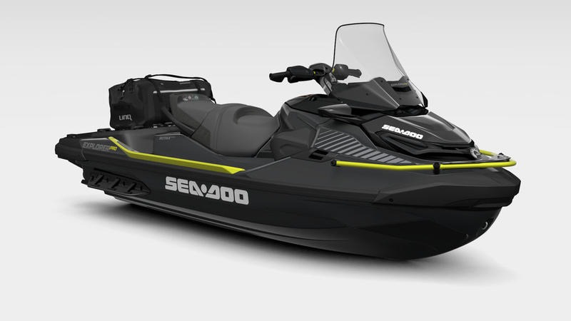 Buy 2026 Sea-Doo Explorer Pro 170 - Image 2