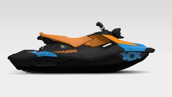 Buy 2026 Sea-Doo Spark Trixx for 3 w/ Premium Audio - Image 3