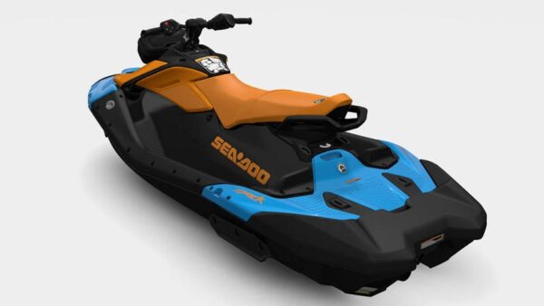 Buy 2026 Sea-Doo Spark Trixx for 3 w/ Premium Audio - Image 4