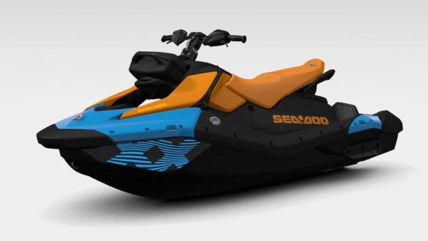 Buy 2026 Sea-Doo Spark Trixx for 3