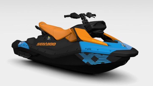 Buy 2026 Sea-Doo Spark Trixx for 3 w/ Premium Audio - Image 2