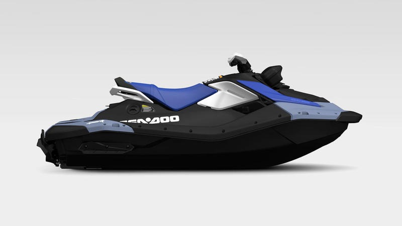 2026 Sea-Doo Spark 2 For Sale w/ Convenience Package, Premium Audio & iBR - Image 3