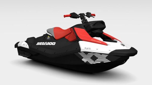 Buy 2026 Sea-Doo SparkTrixx for 1 w/Premium Audio - Image 2
