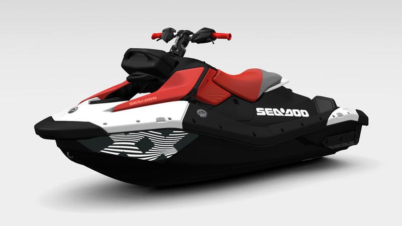 Buy 2026 Sea-Doo SparkTrixx