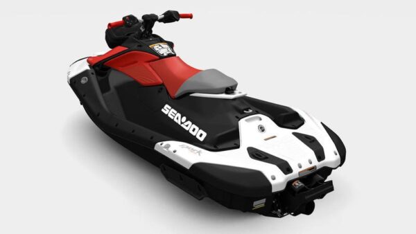Buy 2026 Sea-Doo SparkTrixx for 1 w/Premium Audio - Image 4
