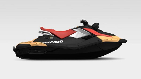 Buy 2026 Sea-Doo Spark for 2 w/ Convenience Package, Premium Audio & iBR - Image 3