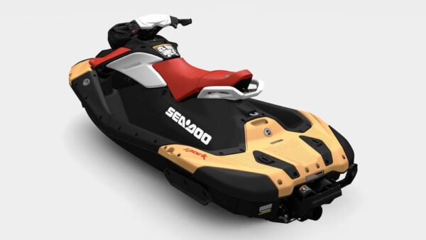 Buy 2026 Sea-Doo Spark for 2 w/ Convenience Package, Premium Audio & iBR - Image 4
