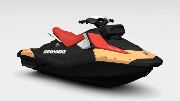 Buy 2026 Sea-Doo Spark for 2 w/ Convenience Package, Premium Audio & iBR - Image 2