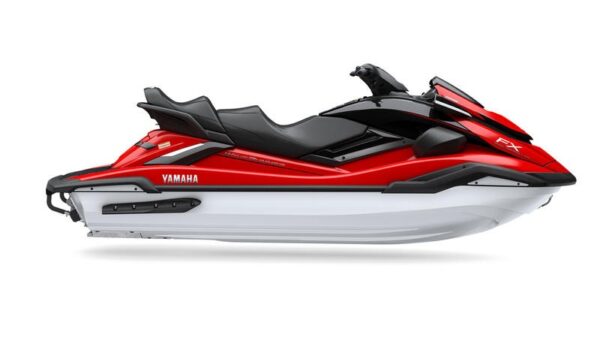 2026 Yamaha FX Cruiser HO For Sale - Image 3