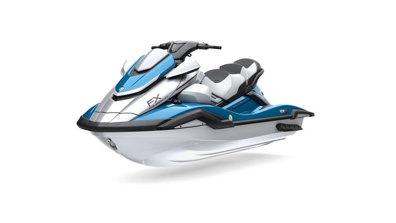 Buy 2026 Yamaha FX Cruiser HO - Image 2