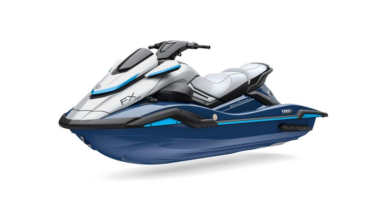 2026 Yamaha FX HO For Sale with Audio - Image 2