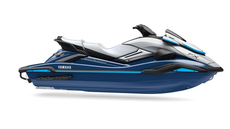 2026 Yamaha FX HO For Sale with Audio - Image 3