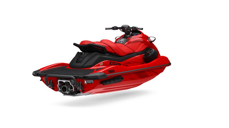 2026 Yamaha GP SVHO For Sale with Audio - Image 4