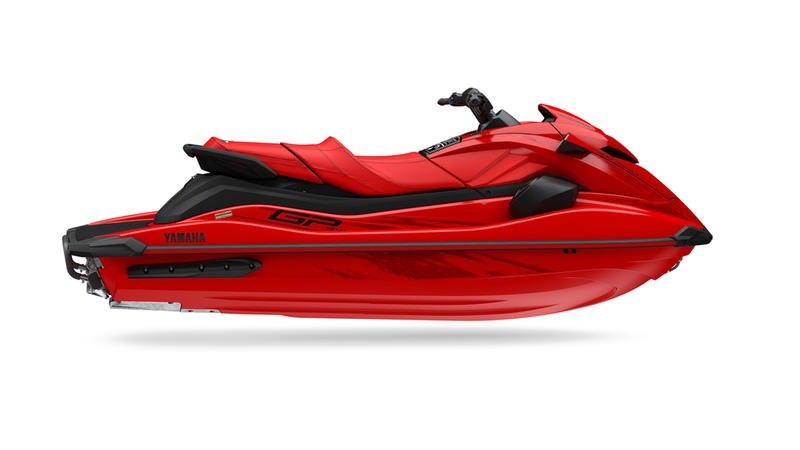 2026 Yamaha GP SVHO For Sale with Audio - Image 3