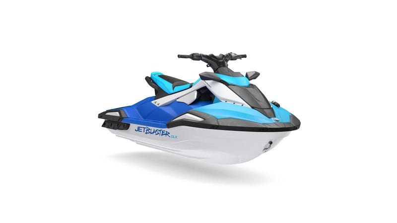 Buy 2026 Yamaha Jetblaster DLX