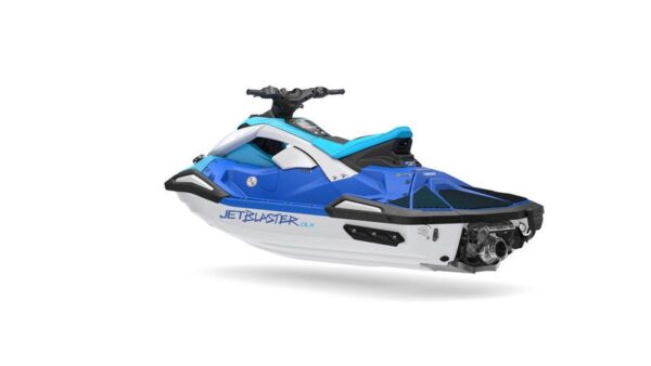 2026 Yamaha Jetblaster DLX 3-Up - Image 3