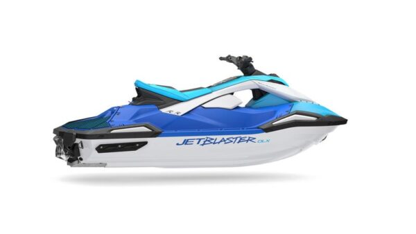 2026 Yamaha Jetblaster DLX 3-Up - Image 6